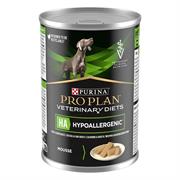 Purina Pro Plan Veterinary Cane HA Hypoallergenic Mousse