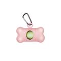 Dispenser Osso Bamboo Rosa