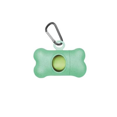 Dispenser Osso Bamboo Verde