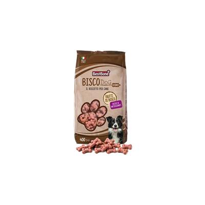 Record BiscoDog Frutti di Bosco 400 g