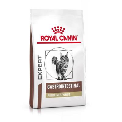 Royal Canin Veterinary Diet Cat Gastrointestinal Fibre Response 2 kg