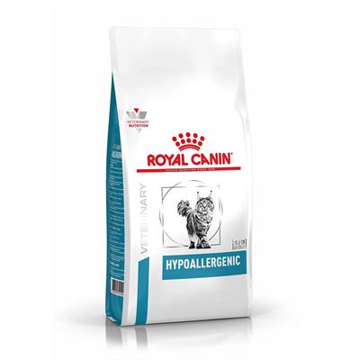 Royal Canin Veterinary Diet Cat Hypoallergenic 2,5 kg