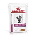 Royal Canin Veterinary Diet Cat Renal Buste Chicken 85 g