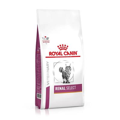Royal Canin Veterinary Diet Cat Renal Select 2 kg