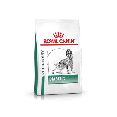 Royal Canin Veterinary Diet Dog Diabetic 7 kg