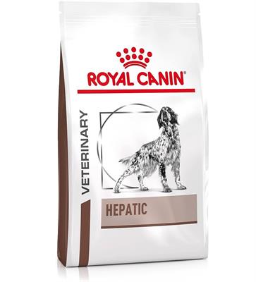 Royal Canin Veterinary Diet Dog Hepatic 1,5 kg