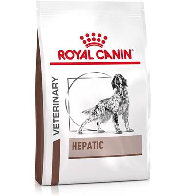 Royal Canin Veterinary Diet Dog Hepatic 7 kg