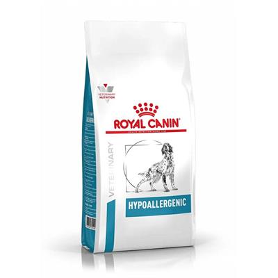Royal Canin Veterinary Diet Dog Hypoallergenic 2 kg