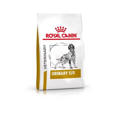 Royal Canin Veterinary Diet Dog Urinary S/O 2 kg