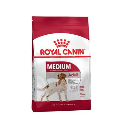 Royal Canin Dog Size Health Nutrition Medium Adult 12 kg