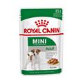 Royal Canin Dog Size Health Nutrition Wet Mini Adult