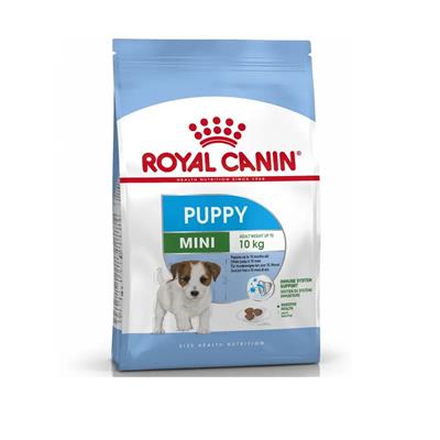 Royal Canin Dog Size Health Nutrition Mini Puppy 2 kg