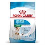 Royal Canin Dog Size Health Nutrition Mini Starter Mother & Babydog