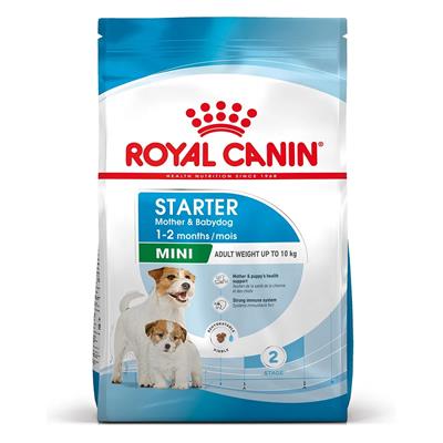 Royal Canin Dog Health Nutrition Mini Starter Mother & Babydog 1 kg