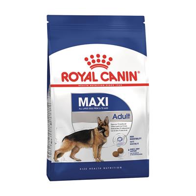 Royal Canin Dog Size Health Nutrition Maxi Adult 4 kg
