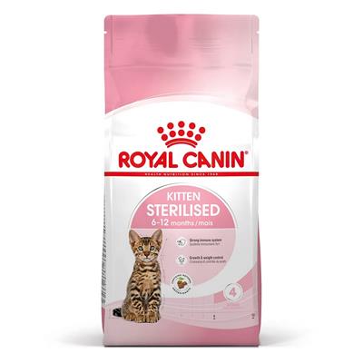 Royal Canin Cat Health Nutrition Kitten Sterilized 2 kg