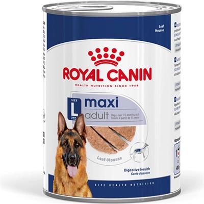 Royal Canin Maxi Adult Dog 410 g