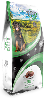 Top Premium Dog Beef 10 kg