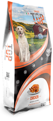Top Premium Dog Chicken 10 kg