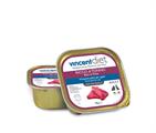 Vincent Diet Cat Patè Tonno 90 g