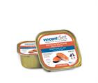 Vincent Diet Cat Patè Sterilized Salmone 90 g