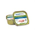Vincent Diet Cat Patè Sterilized Tacchino 90 g