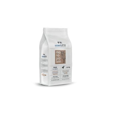 Vincent Uno Monoproteico Adult Agnello 2,5 kg