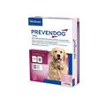 PrevenDog Collare Cane 75 cm >25 kg 2 PZ