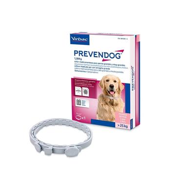 PrevenDog Collare Cane 75 cm >25 kg 1 PZ