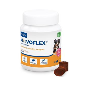Movoflex Soft 30 Chews 6 g Cani > 35 kg