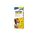 Elanco AdTab 3 Compresse Masticabili Cani 22 - 45 kg