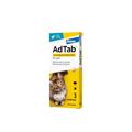 Elanco AdTab 3 Compresse Masticabili Gatto 2 - 8 kg
