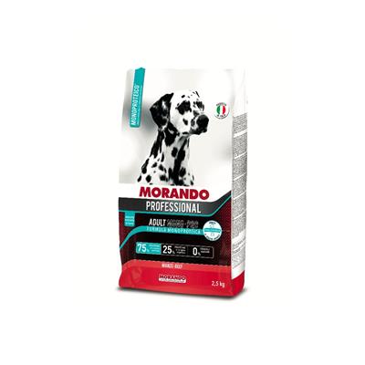 Morando Professional Dog Adulto Manzo