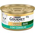 Gourmet Gold Patè con Coniglio 85 g
