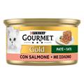 Gourmet Gold Patè con Salmone 85 g