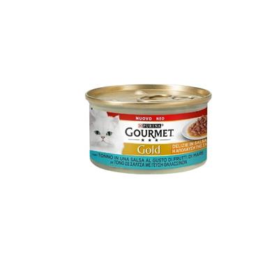 Gourmet Gold Delizie In Salsa con Tonno 85 g