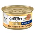 Gourmet Gold Mousse con Tacchino 85 g