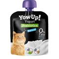 Yow Up! Yogurt per Gatto Probiotic Natural con Calcio 85 g