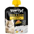 Yow Up! Yogurt per Gatto Skin&Hair con Salmone 85 g