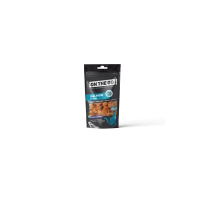 On The Go Cat con Salmone 25 g