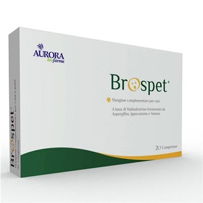 Brospet 20 compresse