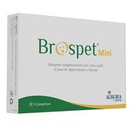 Brospet Mini Cani e Gatti 20 compresse