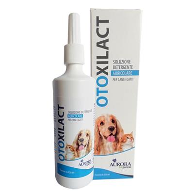 Otoxilact Detergente Auricolare 120 ml