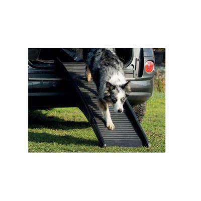 Rampa Pieghevole per Cani 40x153 cm