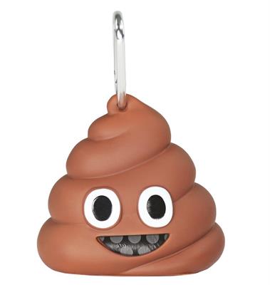 Dispenser Con Sacchetti di Ricambio Poo