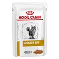Royal Canin Veterinary Diet Cat Urinary S/O Gravy Dadini Buste 85 g
