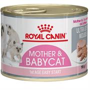 Royal Canin Cat Health Nutrition Wet Mother & Babycat 195 g