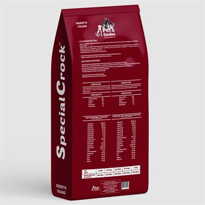 Special Crock Sport 20 kg