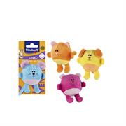 Palla Peluche Color Mix