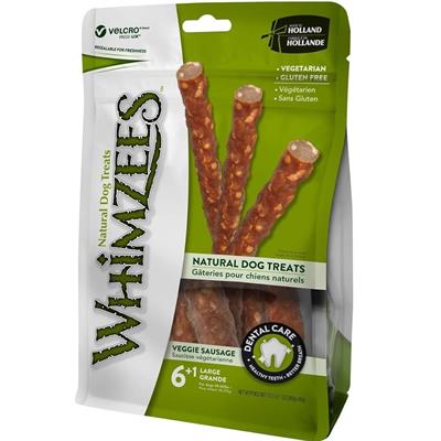 Whimzees Busta Veggie Salsiccia L 7 pz